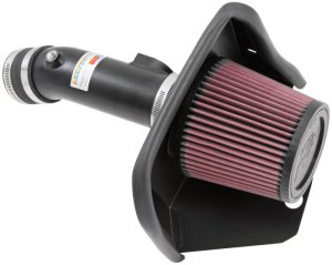 Mazda 3 Performance Air Intake - K&N Engineering - 69 Series Typhoon - `13-`14